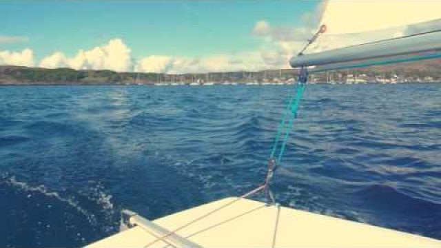 Sailing arisaig