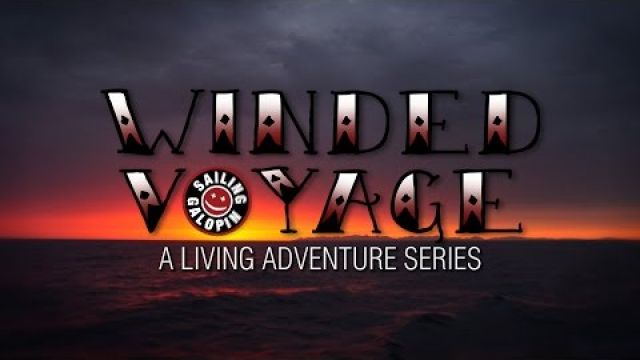 Winded Voyage | Episode 33 | Sunrise Under A Corsican Sky