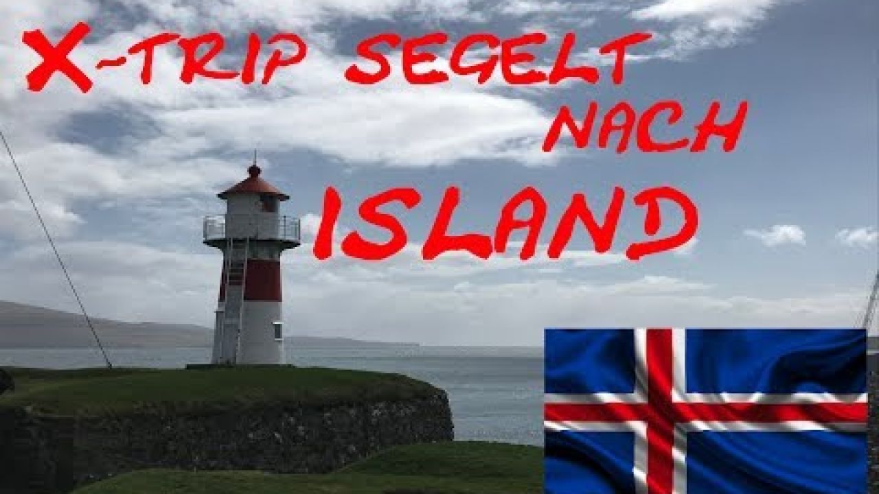 Segeln: Island #Ep.01 Holpriger Start