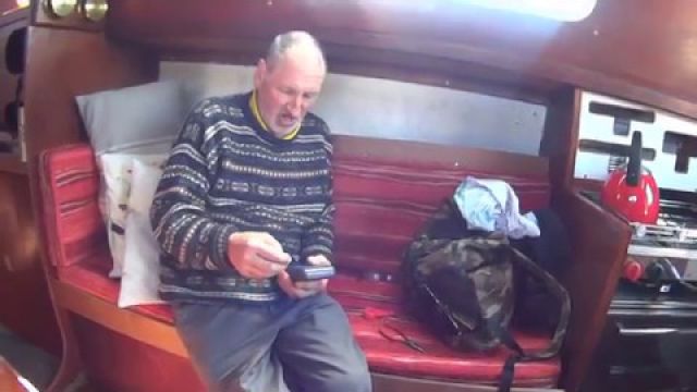 Exploding Tvs Quick fix Second Chance Sailing