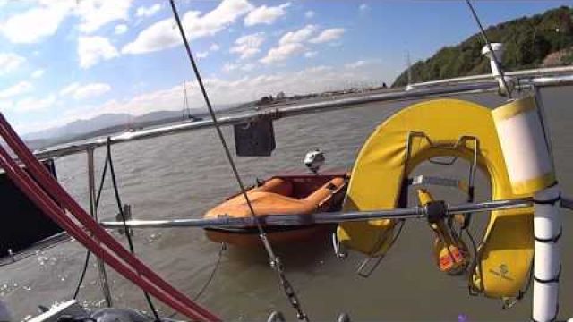 Scuds from Second Chance Sailing