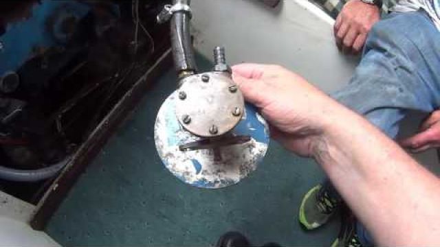 Second chance sailing my cup brimmith over