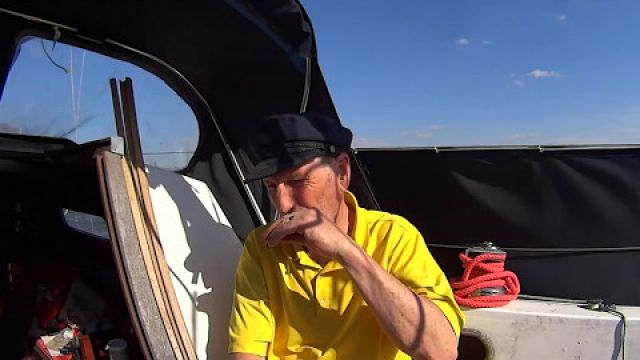 Before it all went wrong Second Chance Sailing