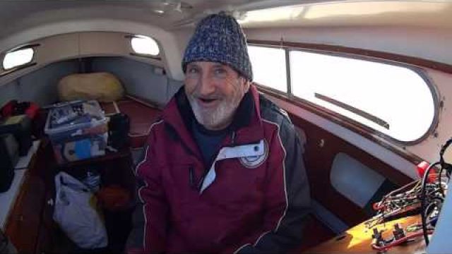 The strange case of the reversing polarity yacht battery