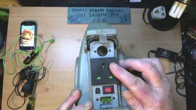 Powerpacks may the force be with you Second Chance Sailing