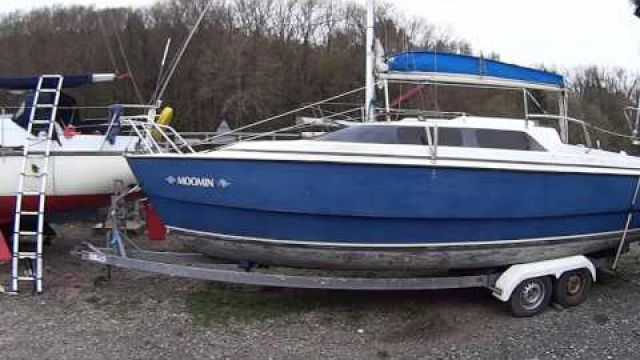 Its all rush now 7 days to go, Radios live 2 Second Chance Sailing